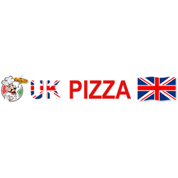 UK Pizza logo.